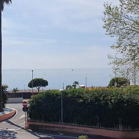Apartment Una Finestra Sul Mare A